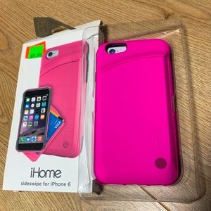NWT iPhone 6 case